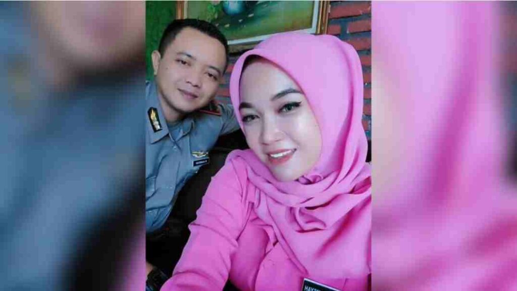 Terduga Polisi Bhayangkari Gadungan Viral Di Tiktok Diamankan Aparat