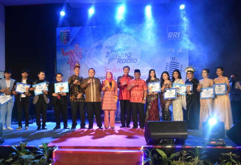 Penutupan Bintang Radio Indonesia Lampung