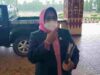 Himbau Masyarakat Patuhi Prokes, Anggota DPRD Apriliati Sosialisasikan Perda No.3