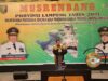 Buka Musrenbang Provinsi Lampung 2021, Gubernur Arinal Jadikan Tahun 2022 sebagai Tahun Kunci Pemulihan Ekonomi dan Lepas dari Tekanan Covid-19