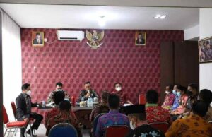 Kumpulkan Seluruh Camat, Nanang Menekankan Dua Hal