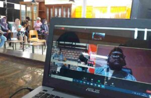 CCEP Indonesia Bersama DPP APINDO Lampung Membangun Optimisme UMKM di Masa Pandemic