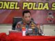 Pengarahan Polda Sultra, Kapolri Tekankan Kawal Investasi di Tengah Pandemi Covid-19