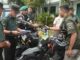 Pengecekan Kendaraan Prajurit dan PNS Korem Gatam