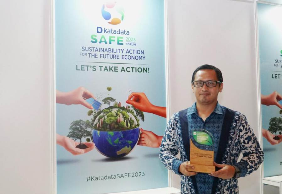 Toyota-Astra Motor Raih Katadata Green Initiative Award - Onlinekoe