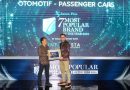 3 Jenis Mobil Toyota Raih Penghargaan Jawa Pos 7 Most Popular Brand of The Year 2024