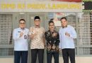 Perkuat Dukungan DPD-RI, Komisioner KTKI Audiensi Dengan Senator Lampung