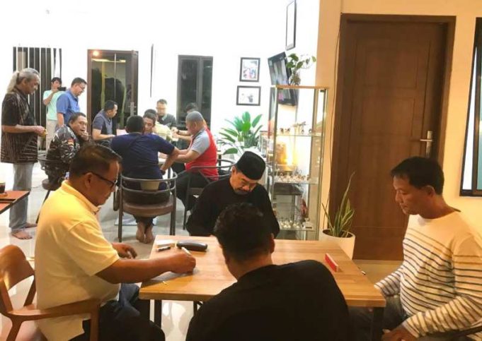 Filosofi Olahraga Gaple Dimata Tony Eka Chandra