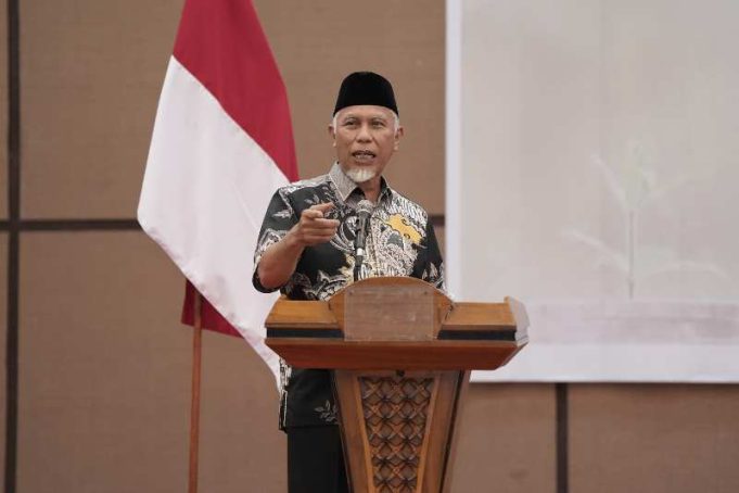Pemprov Sumbar Terbaik II Setelah Jabar dalam Penilaian IPPN 2024, Ini Kata Gubernur