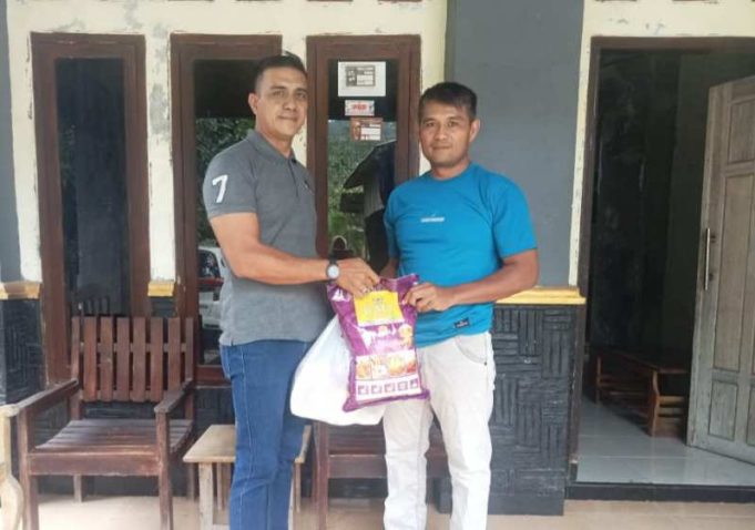Anjangsana Rutin Prajurit Batalyon Infanteri 7 Marinir