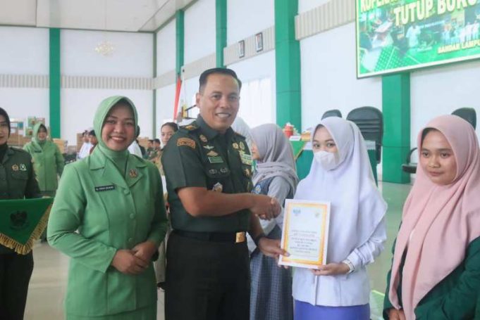 Pembukaan RAT Ke-49 Koperasi Konsumen Primer Kartika Gatam Tutup Buku Tahun 2024
