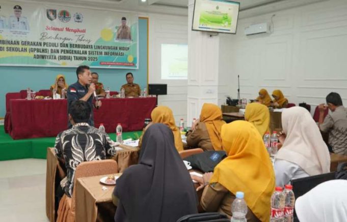 Pembukaan GPBLHS dan Sidiya 2025