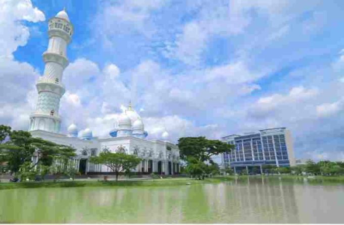UIN Raden Intan Lampung Masuk 5 Besar PTKIN Terbaik Versi Webometrics 2025