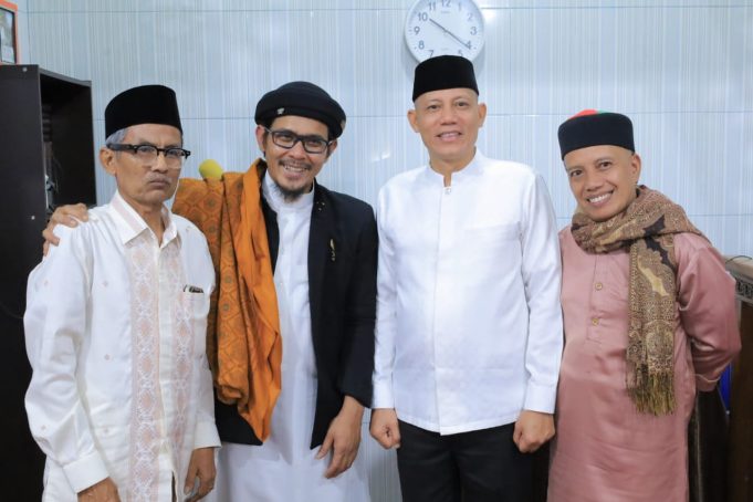 Bupati Pasaman Sabar AS Berharap Momentum Israk Mijrad Mampu Meningkatkan Iman – Taqwa