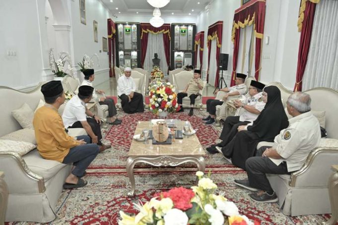 Gubernur Mahyeldi Nilai Sejarah Perjuangan Antar Daerah di Indonesia Perlu Dikoneksikan