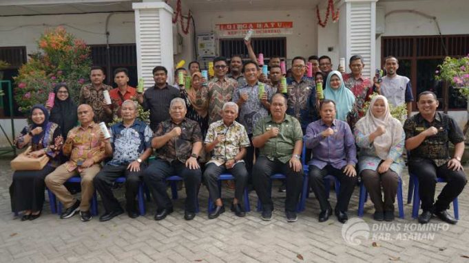 Pesan – Kesan Bupati Asahan, Saat Temu Pamit