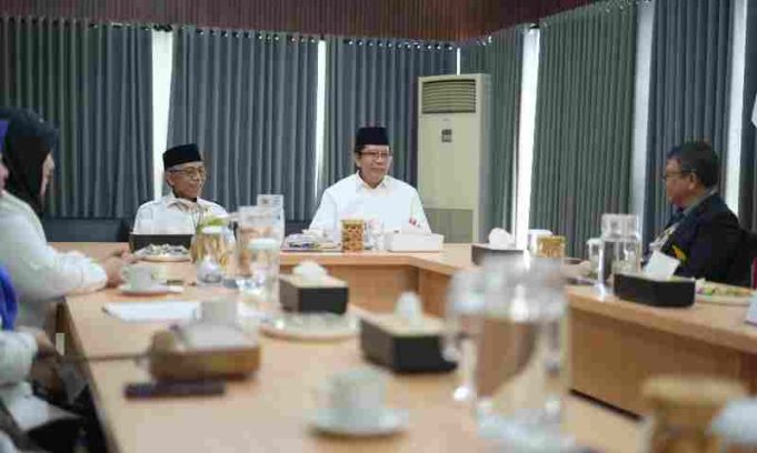UIN Raden Intan Lampung dan Itera Perkuat Kolaborasi Bidang Saintek