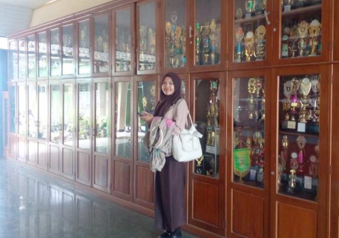 SMAN 4 Kota Bengkulu Kaya Prestasi Dibawah Kepemimpinan Kepsek Sariful