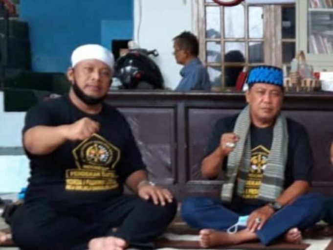 H. Tb. Hengki Malonda : Pendekar Banten, Perpaduan Seni Budaya – Pelestarian Leluhur