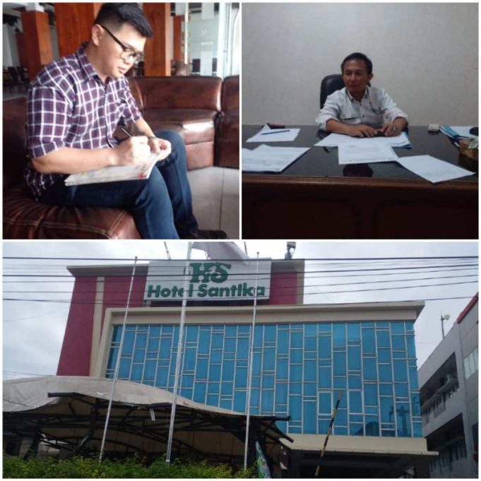 Tarif Retribusi Sampah Naik 150 % Pengusaha Perhotelan Kota Bengkulu Mengeluh