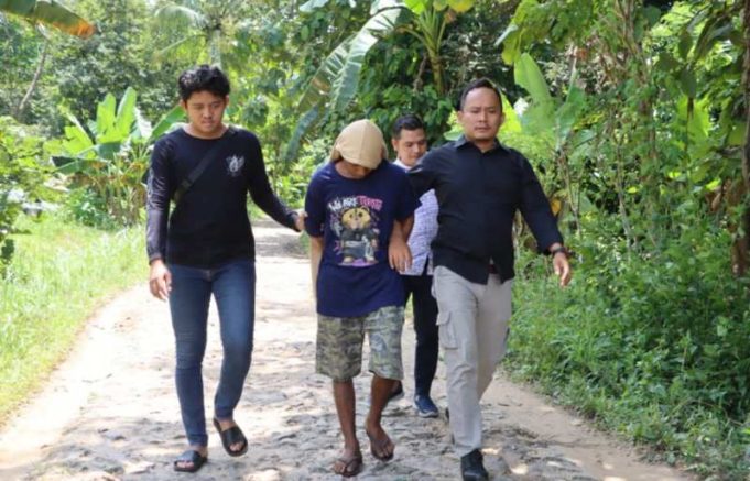 Lakukan Kekerasan Seksual Terhadap Pasien, Dukun Cabul Diringkus
