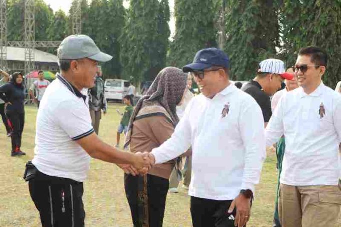 Menjelang Akhir Masa Jabatan, Pj. Gubernur Samsudin Sampaikan Pesan Kepada Sejumlah ASN