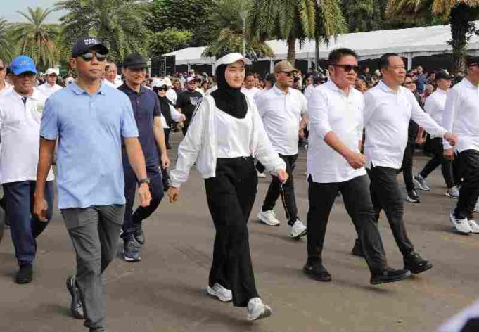 Gubernur Terpilih RMD dan Wagub Jihan Nurlela Jalani Gladi Kotor Pelantikan