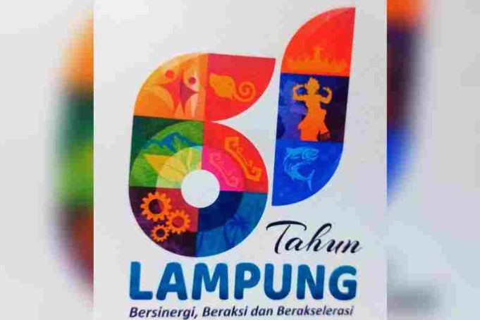 Pemprov Lampung Umumkan Pemenang Lomba Logo dan Tema Hari Jadi Provinsi Lampung ke-61