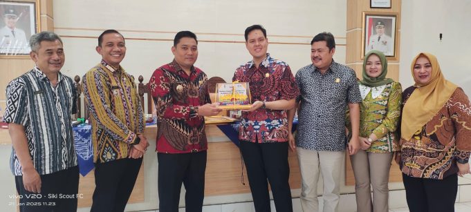Dinkes dan DPRD Pesawaran Siap Aktifkan Pustu