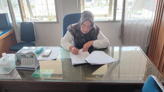 Kabid Keperawatan RSUD Tuanku Imam Bonjol : Bekerja Sesuai SOP – Tingkatkan Mutu Pelayanan
