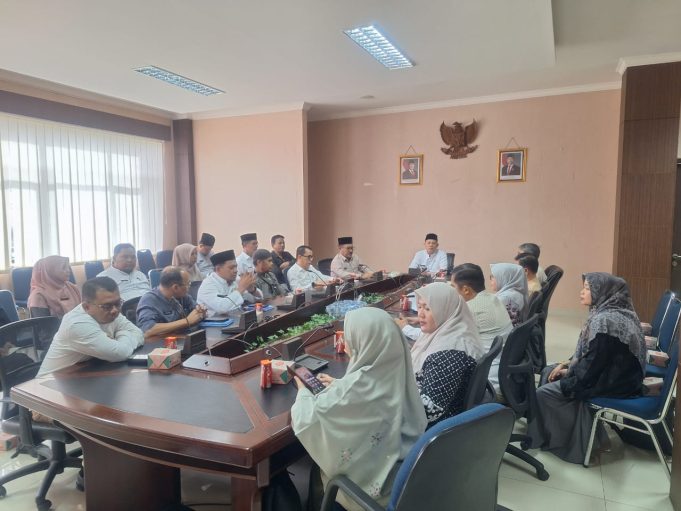 Capaian Kinerja Kab Pasaman untuk Realisasi RPJMD, Catat Nilai 92,79% Alias Sangat Baik