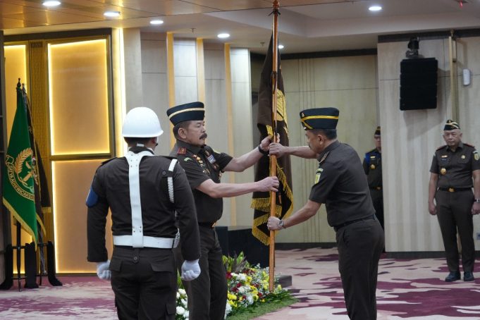 Jaksa Agung Kukuhkan Kepengurusan PERSAJA 2025-2027, Perkuat Profesionalisme – Integritas Kejaksaan