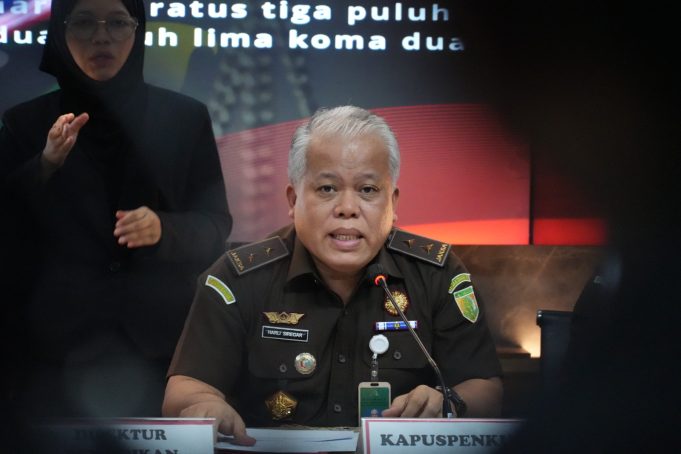 Kejagung Periksa 4 Saksi dalam Kasus Dugaan Korupsi Tata Kelola Minyak Mentah PT Pertamina