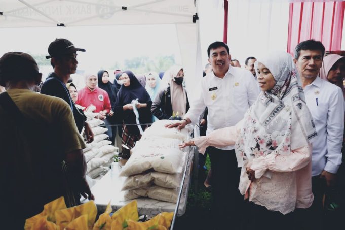 Plh Sekda Andi Purwanto Buka GPM Bersubsidi Jelang Ramadan