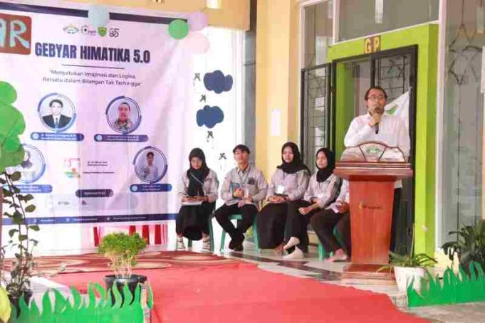 Gebyar Himatika 5.0: Perpaduan Matematika dan Seni dalam Kompetisi Kreatif