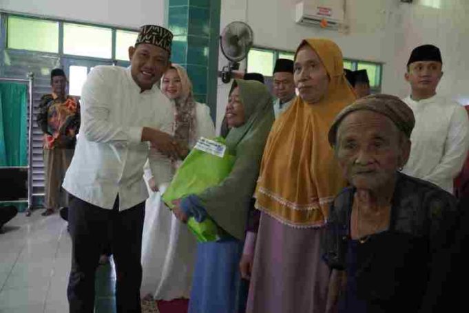 Gelar Safari Ramadhan, Wakil Bupati Nadirsyah Ajak Masyarakat Jaga Kerukunan