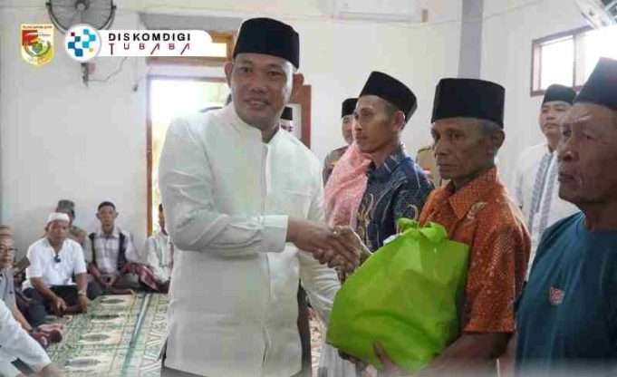 Melalui Safari Ramadhan, Wabup Nadirsyah Pererat Hubungan Dengan Masyarakat
