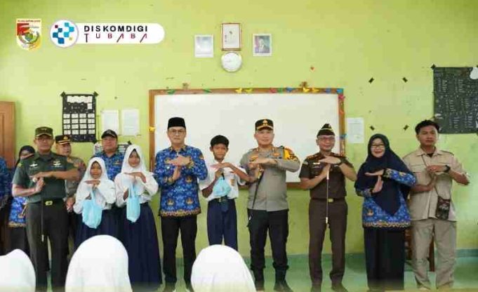 Bupati Novriwan Tegaskan Program MBG Harus Dijalankan Penuh Tanggung Jawab