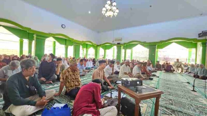 AKHI Lampung Selenggarakan Penyuluhan dan Manasik Kesehatan Haji Berlangsung Sukses