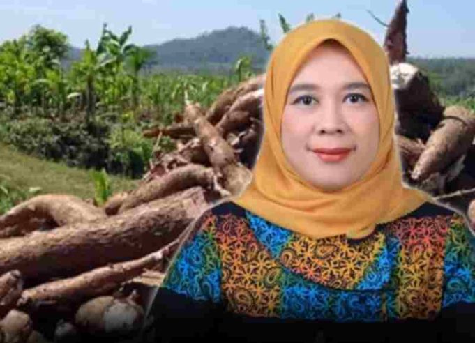 Wakil Ketua DPRD Lampung Dukung Operasi Pasar Murah di Bulan Ramadan