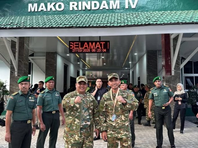 Diikuti Ratusan Wakil Kepala Daerah, Wawako Allex Saputra Ikuti Retret di Akmil Magelang