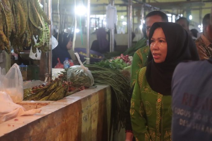 Jelang Bulan Puasa, Pemkab Sergai Pastikan Pasokan Pangan Aman dan Harga Stabil