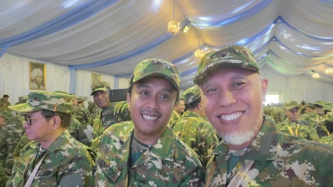 Bersama Gubernur Mahyeldi, Wagub Vasko Ikuti Agenda Retreat di Magelang