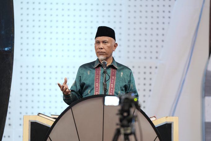 Gubernur Sumbar Sebut Manfaat Retreat Bagi Kepala Daerah di Akmil Magelang