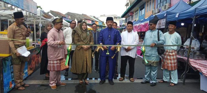 Ramadhan Festival Tanjungpinang 2025 Dibuka, Ratusan UMKM Meriahkan Bazar – Ragam Kegiatan Islami