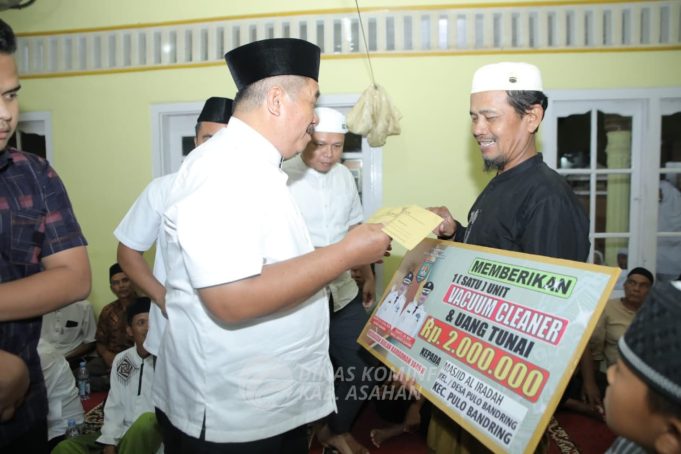 Hari Kedua Safari Ramadhan Pemkab Asahan 1446 H/2025 M