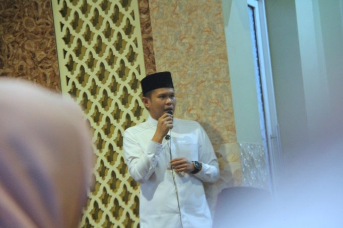Safari Ramadan di Sei Rampah, Wabup Sergai Sampaikan Visi Pembangunan “Dambaan Mantap”