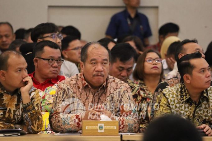 Bupati Asahan Ikuti HLM dan Capacity Building TPID se-Sumatera Utara