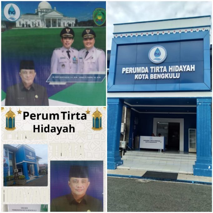 Samsu Bahari.S.T., M.M : Selamat Menunaikan Ibadah Puasa Kepada Seluruh Masyarakat Kota Bengkulu