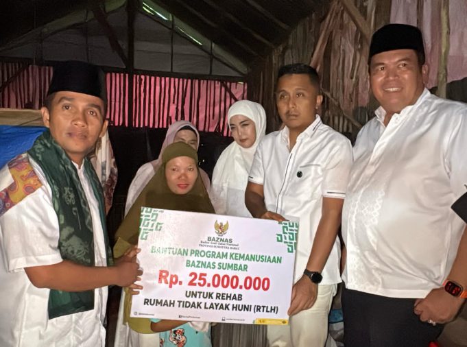 Kisah Fitri: Berjuang Seorang Diri Hidupi Anak dan Tinggal di Kandang Puyuh, Dapat Perhatian Wagub Sumbar